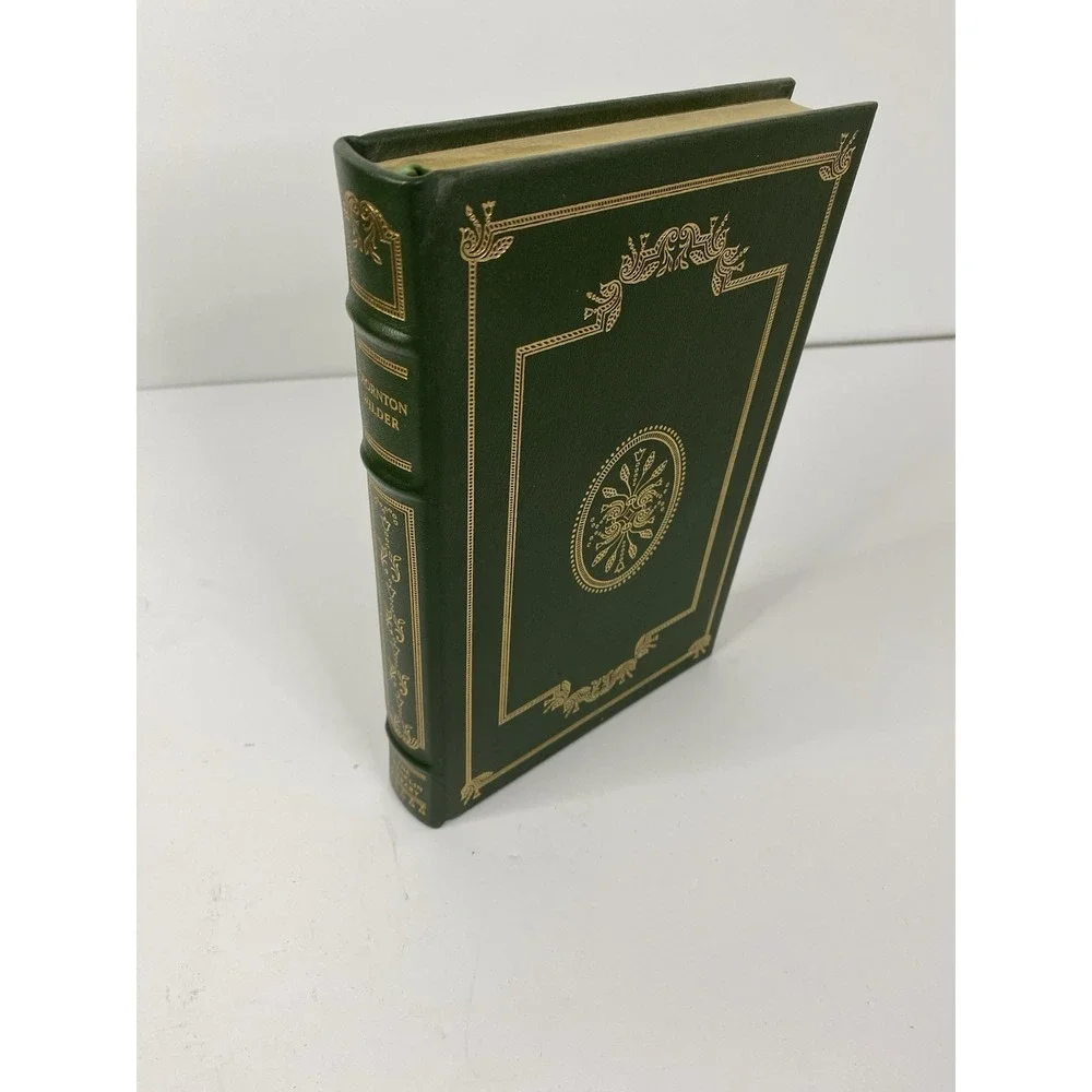 The Cabala The Bridge San Luis Rey The Woman of Andros Wilder Franklin Library